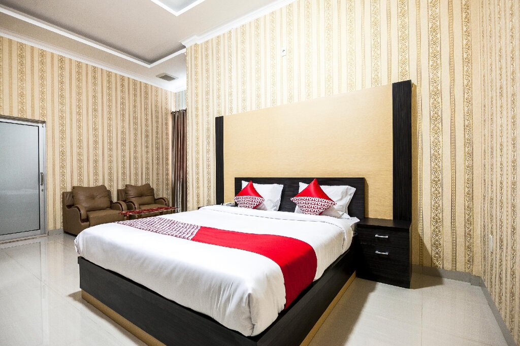 Double Suite SUPER OYO Capital O 540 Esther Hotel