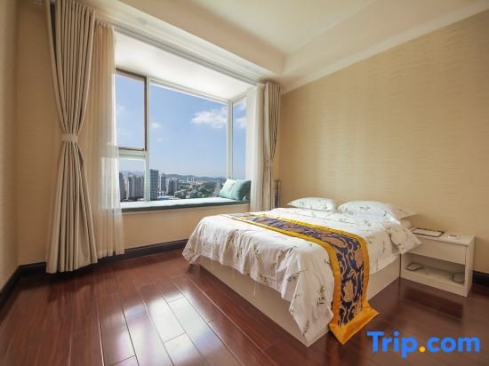 Suite 2 dormitorios con vista al mar Meilun Sea View Hotel