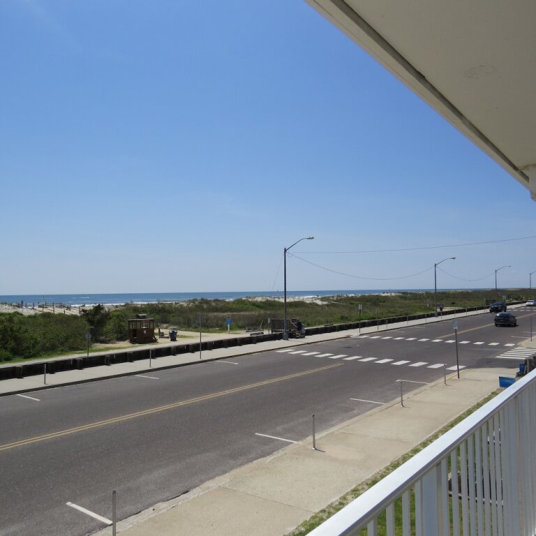 Habitación De lujo 2 dormitorios con balcón y con vista al océano Alante Oceanfront Motor