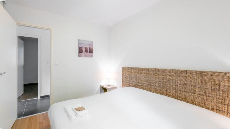 Кровать в общем номере Vacancéole - Les Rives du Lac