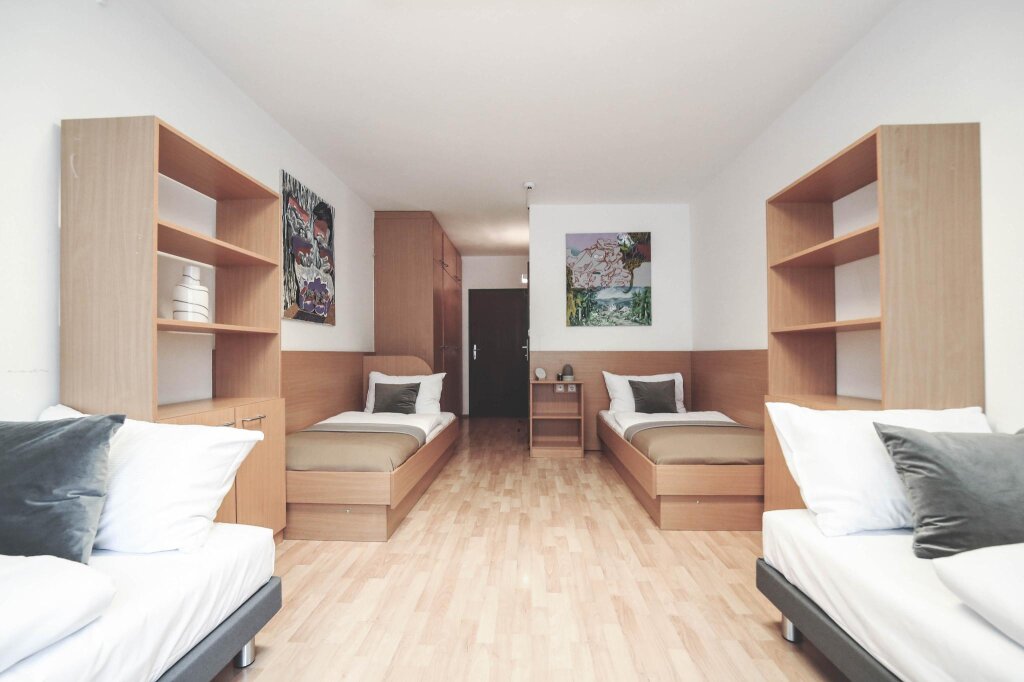Bed in Dorm (female dorm) myNext - Campus Hostel