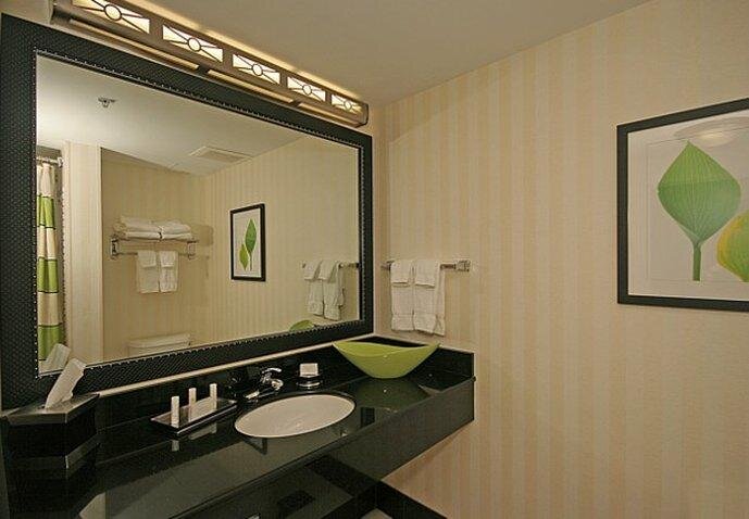 Standard Zimmer Fairfield Inn & Suites by Marriott Elkin Jonesville