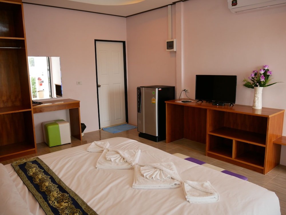 Deluxe Zimmer mit Balkon Mailuay Resort