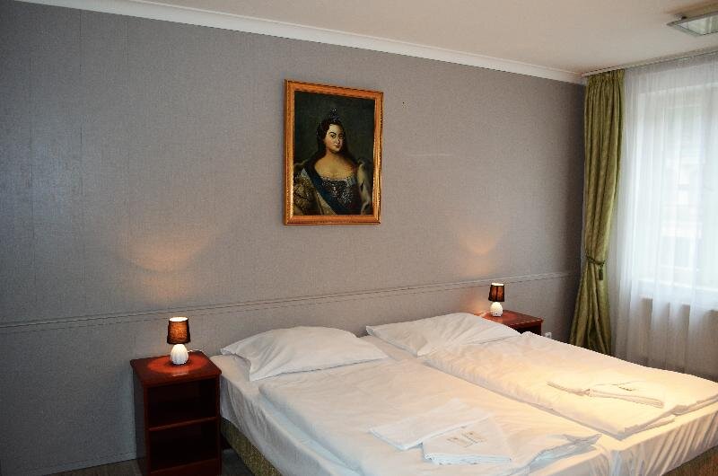 Standard Doppel Zimmer Hotel Petr