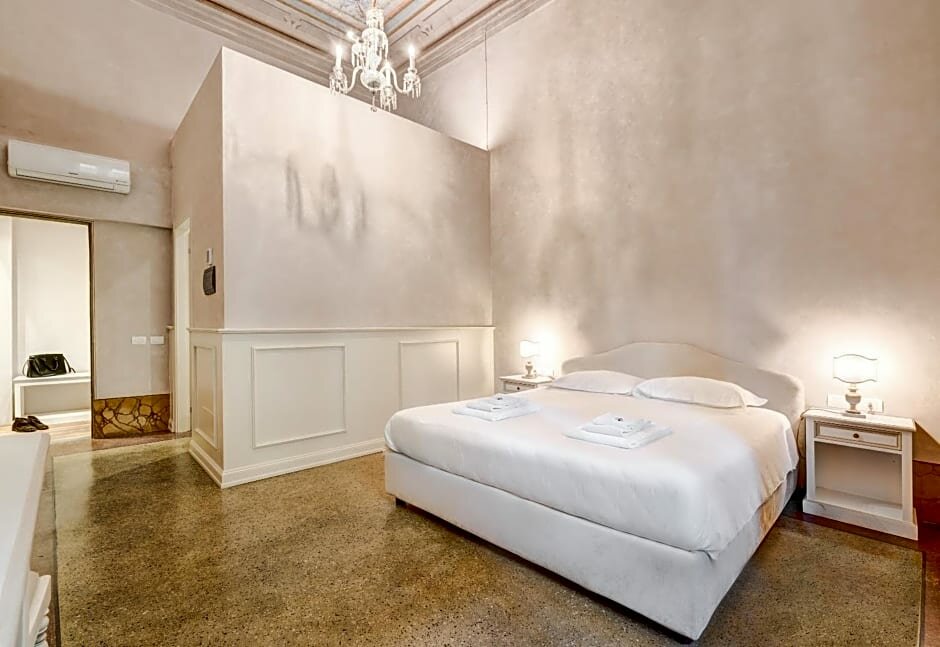 Deluxe Zimmer Palazzo D'Oltrarno - Residenza D'Epoca
