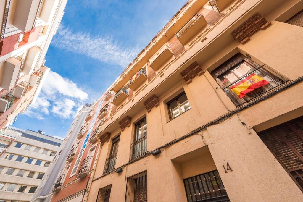 Apartment For You Rentals Nuevos Ministerios apartment MPA14