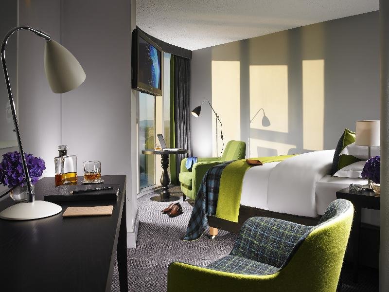 Standard double chambre Clayton Hotel Limerick