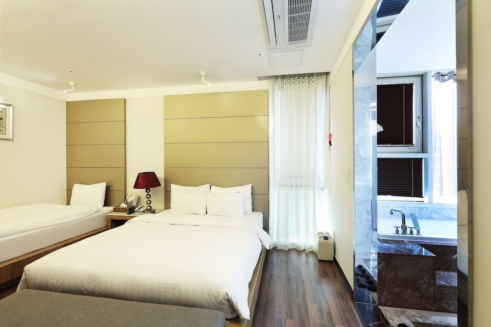 Standard chambre penthouse avec balcon Sorae Hotel CACAO