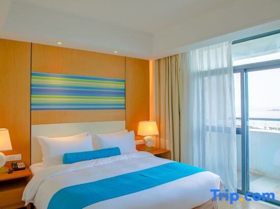 Suite with sea view Fuzhou Baixiang Resort Hotel Haiying Bay