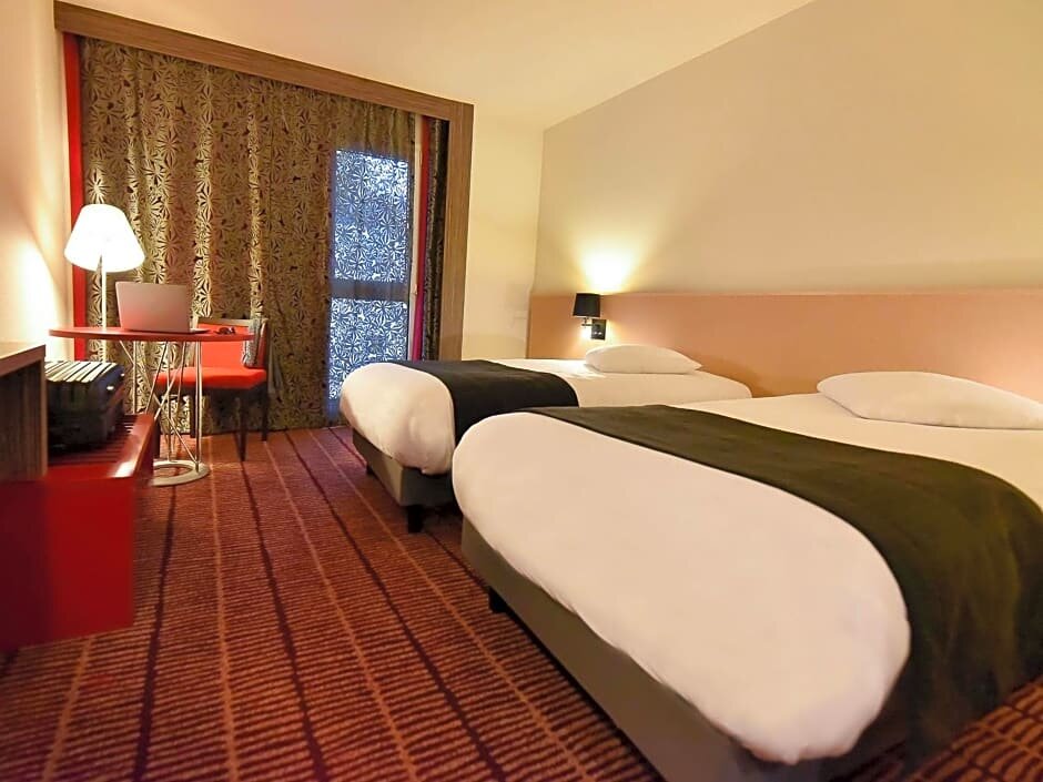 Standard room Hotel Mercure Blois Centre
