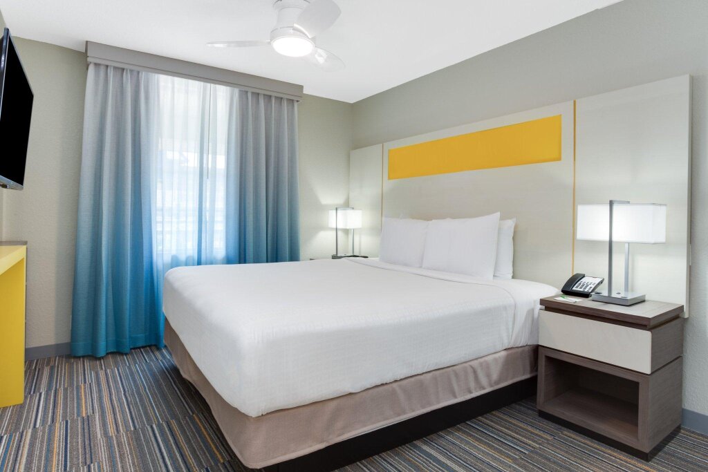 Standard Zimmer Holiday Inn Resort Orlando Suites