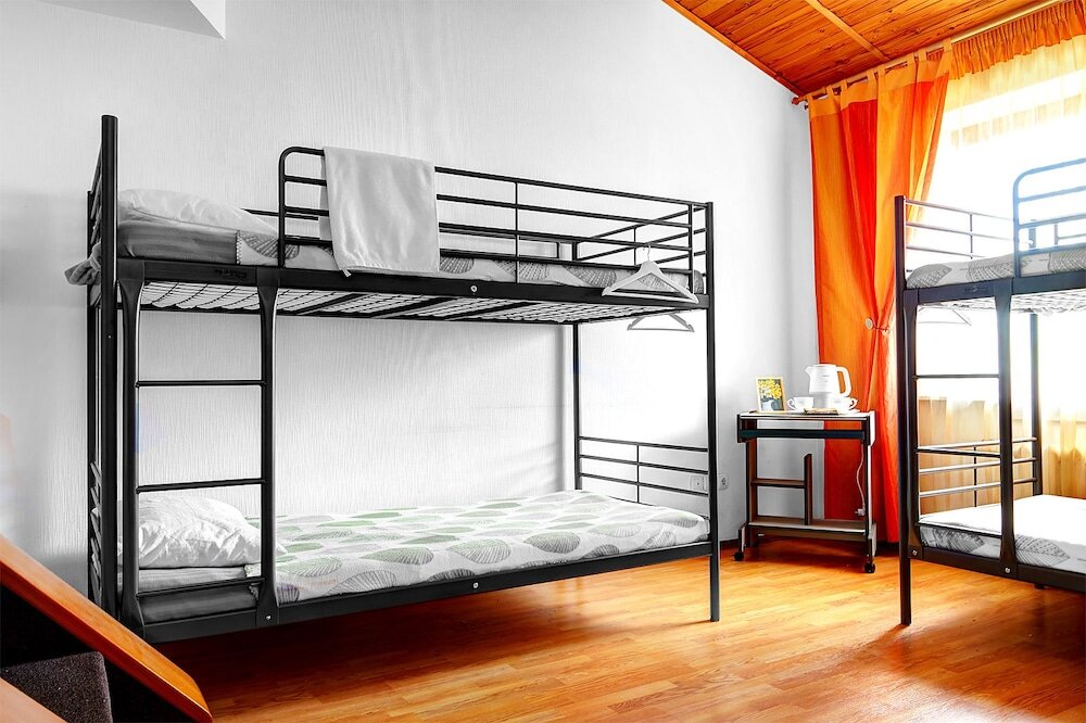 Кровать в общем номере (женский номер) Хостел Eindhoven