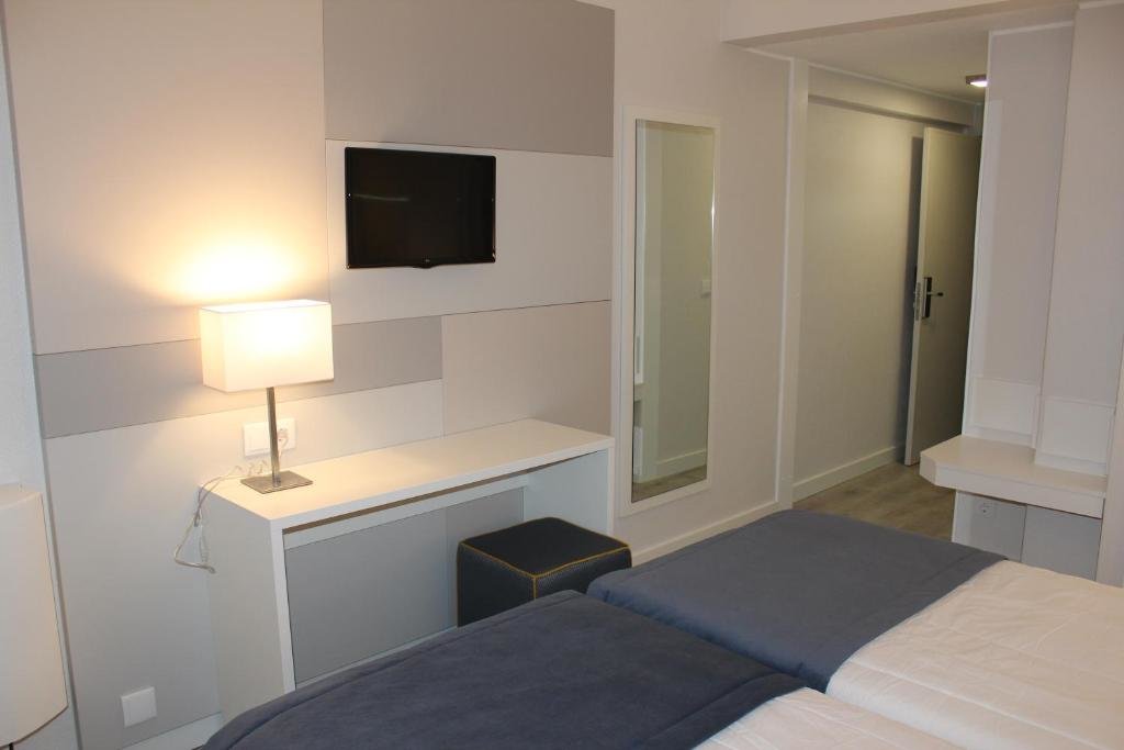 Standard Einzel Zimmer Costa de Prata Hotel