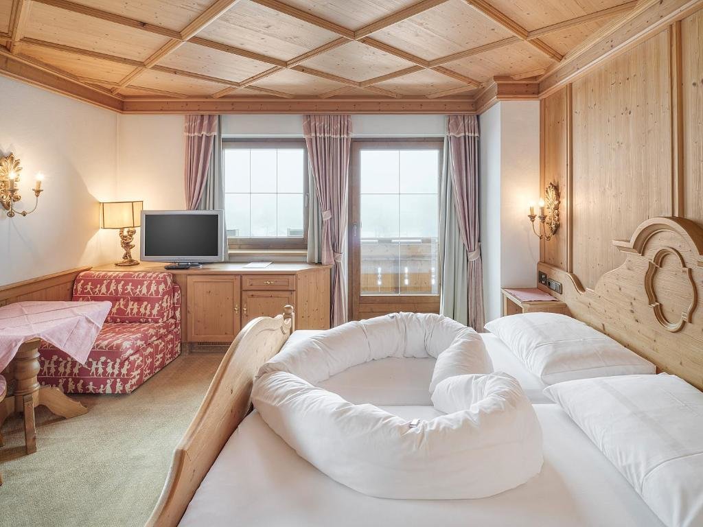 Classic room Hotel Magdalena B&B Mayrhofen