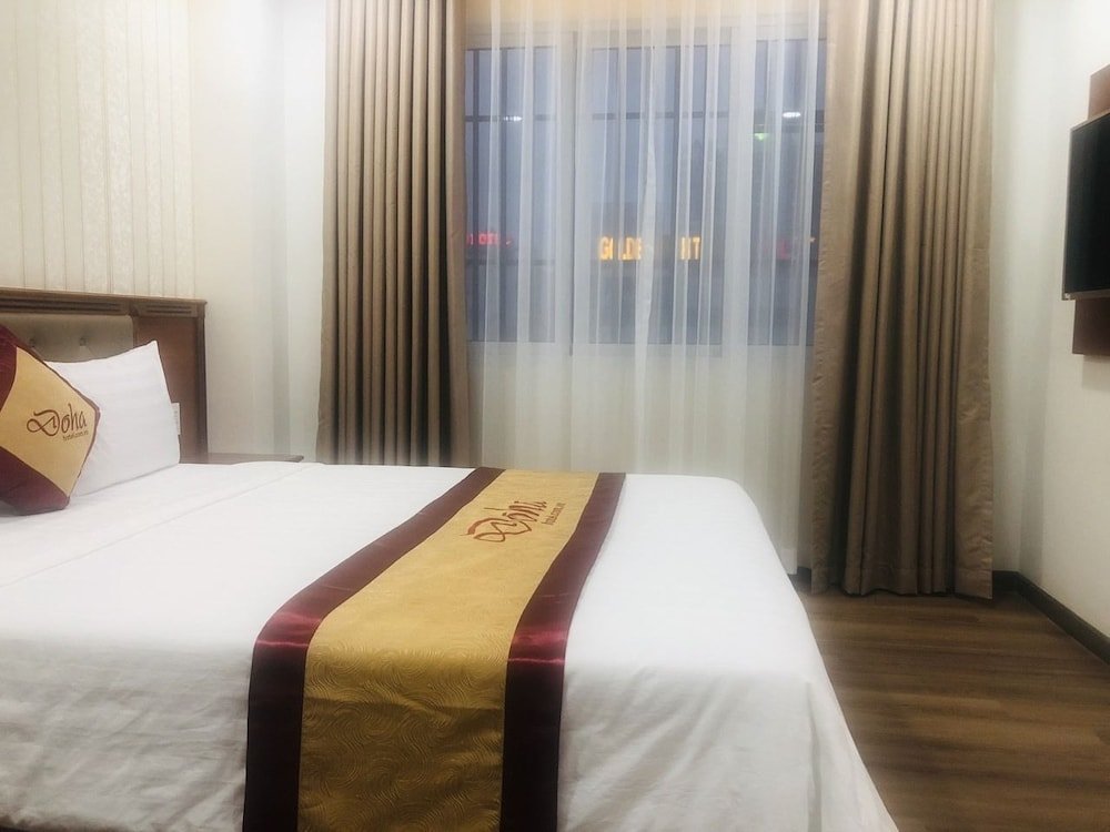 Deluxe chambre 1 chambre Doha 2 Hotel Saigon Airport