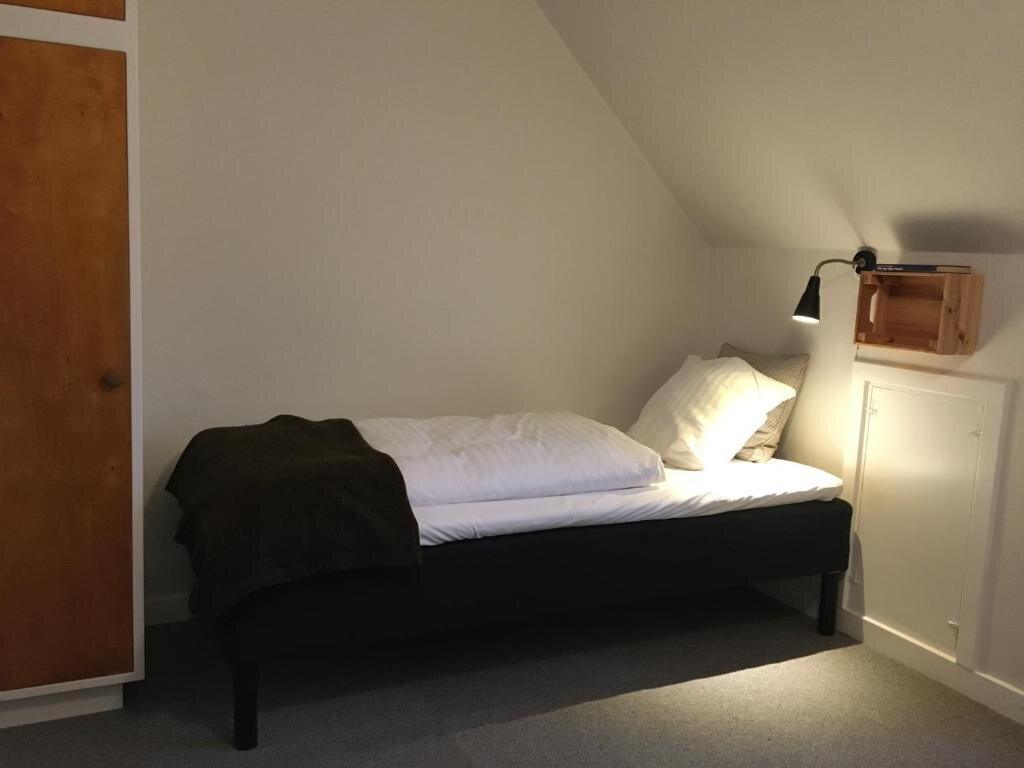 Апартаменты с 3 комнатами Hotel Residens Møen