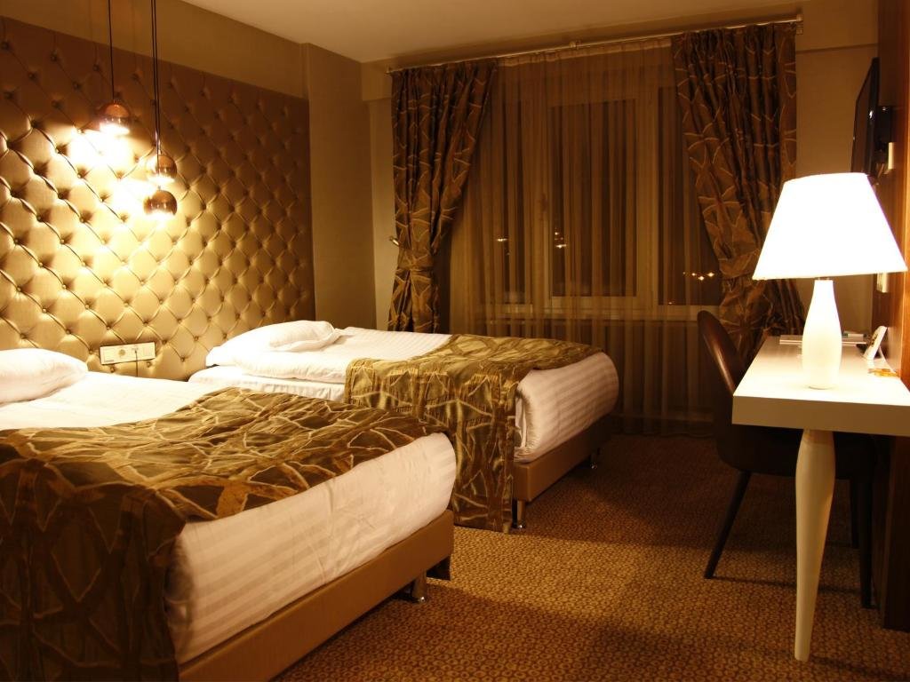 Deluxe Double room Feyzan Hotel