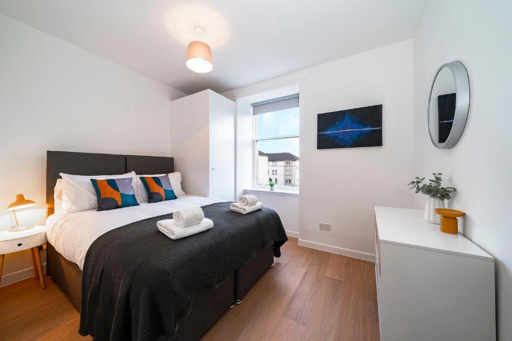 Appartement Dunn Street Apartment - Your Paisley Calling