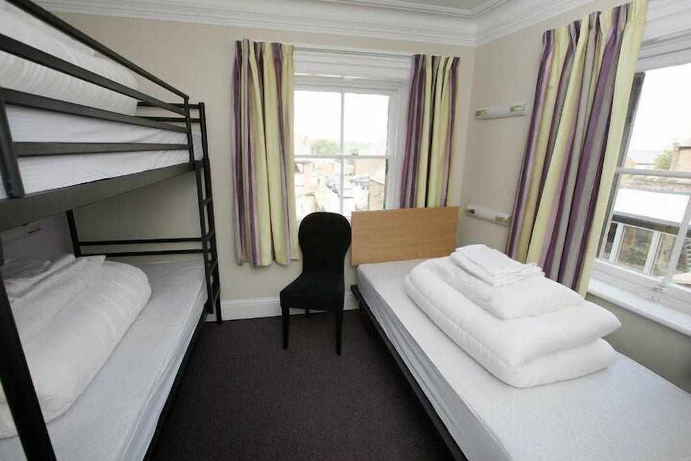 Standard Doppel Zimmer Alnwick Youth Hostel