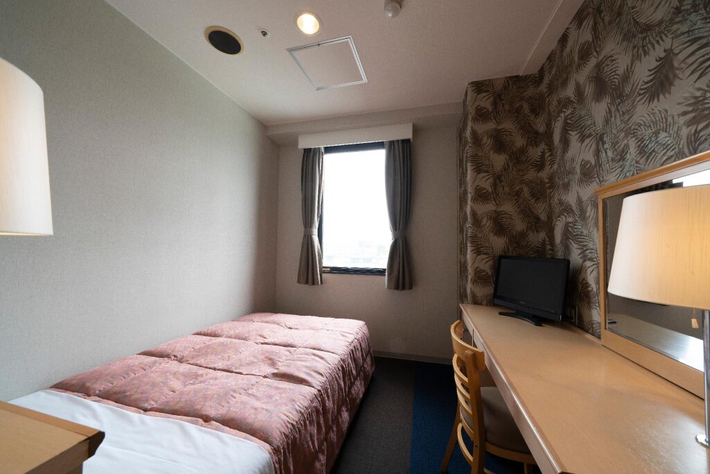 Standard Einzel Zimmer Royal Hotel Uohachi