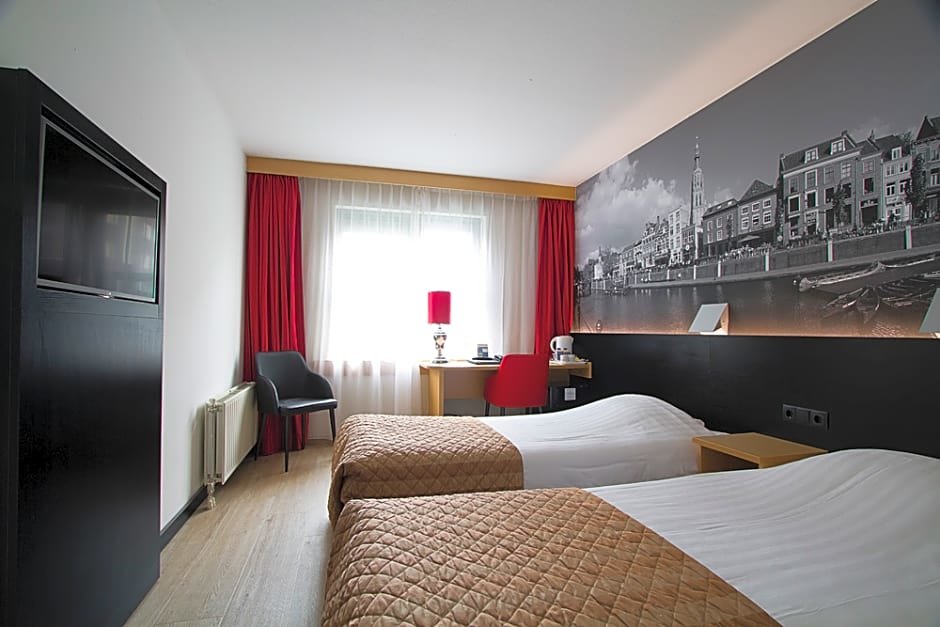 Confort chambre Bastion Hotel Breda