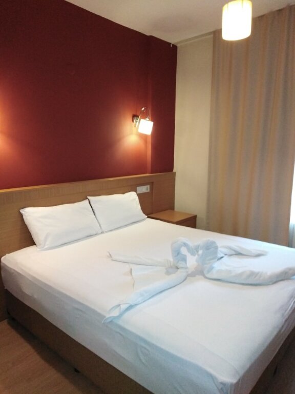 Standard Doppel Zimmer mit Stadtblick Cetinkaya Hotel