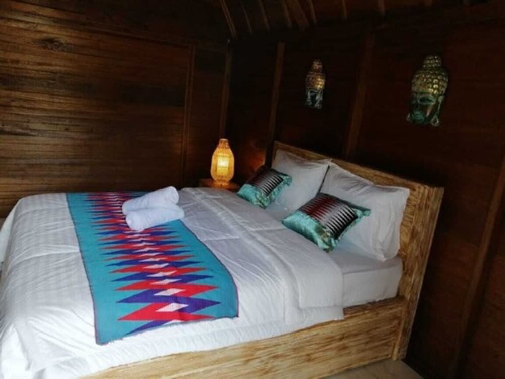 Standard double chambre The Tukad Gepuh Cottage and Resto