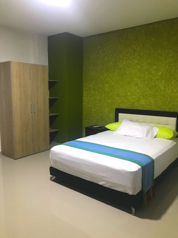 Standard Doppel Zimmer mit Gartenblick Hotel Emerawaa
