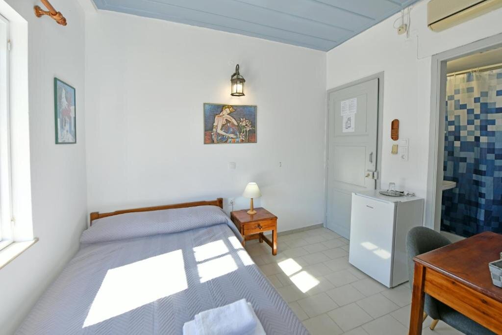 Standard Double room with sea view Delfini Hotel