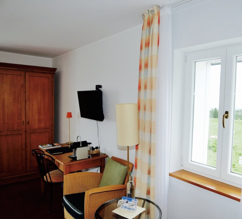 Superior Doppel Zimmer mit Bergblick Berghotel Kahler Asten