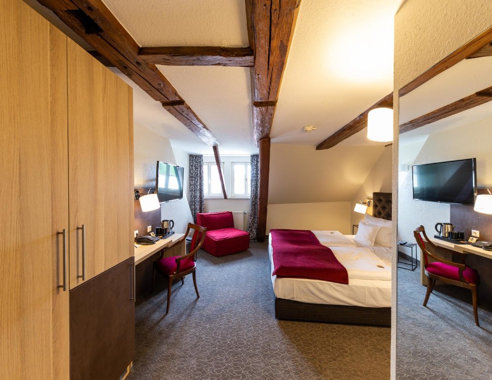 Komfort Zimmer Best Western Hotel Schlossmuehle