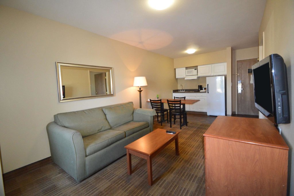 Suite Extended Stay America Suites - Anchorage - Midtown