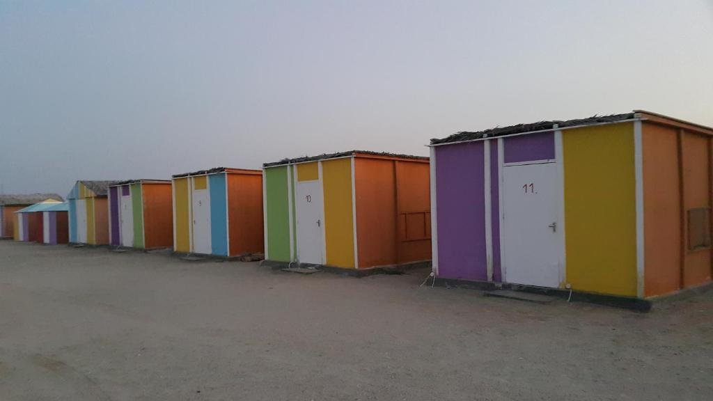 Тент Masirah Beach camp