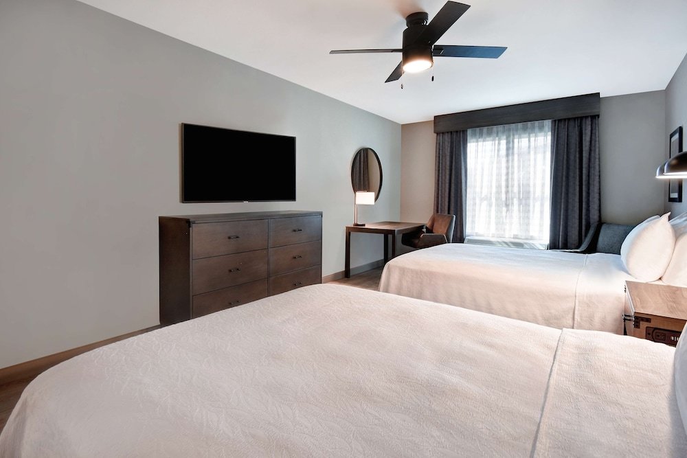 Люкс c 1 комнатой Homewood Suites by Hilton Tuscaloosa Downtown, AL