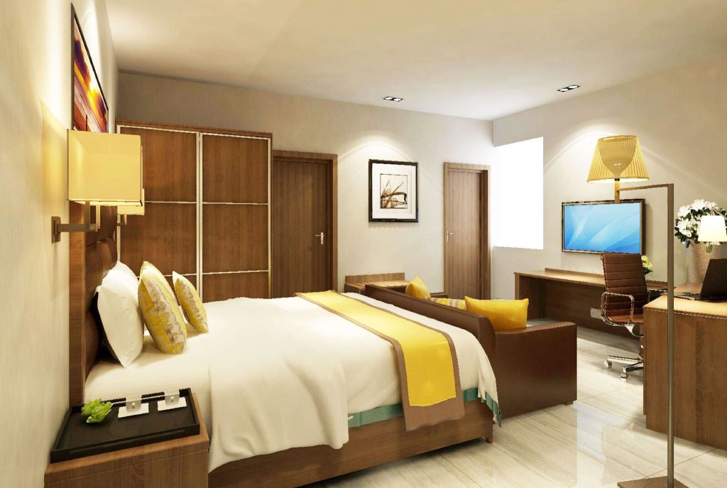 Двухместный номер Standard Days Hotel & Suites by Wyndham Dakar