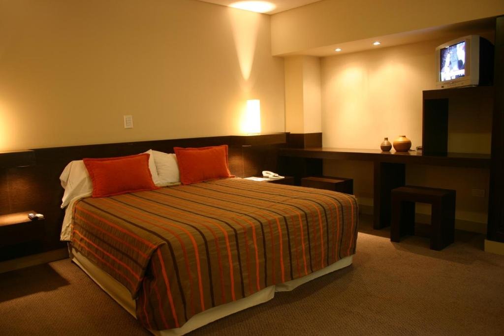 Deluxe chambre Hotel Cordon Del Plata
