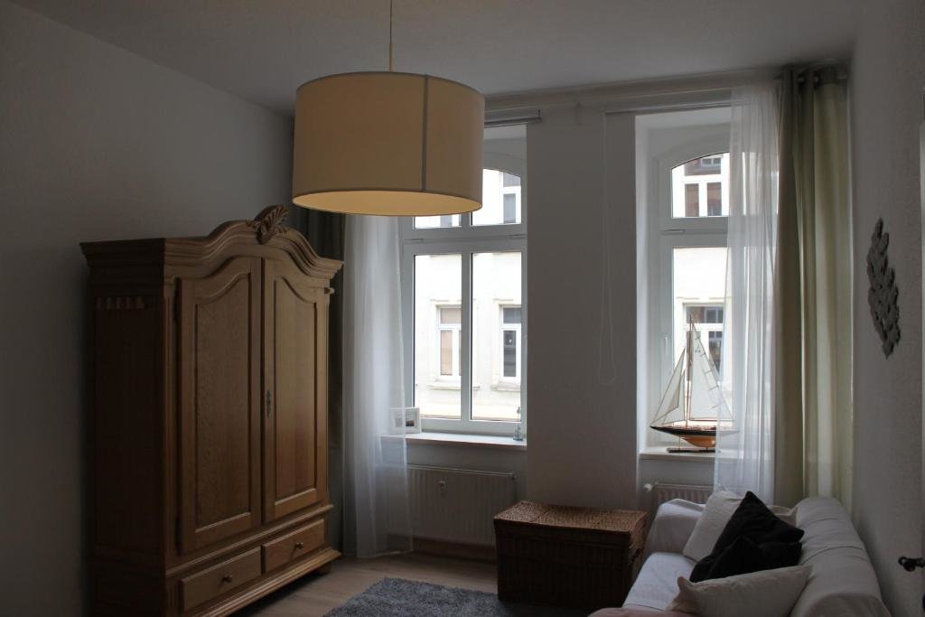 Апартаменты с 2 комнатами Ferienwohnung Hecht