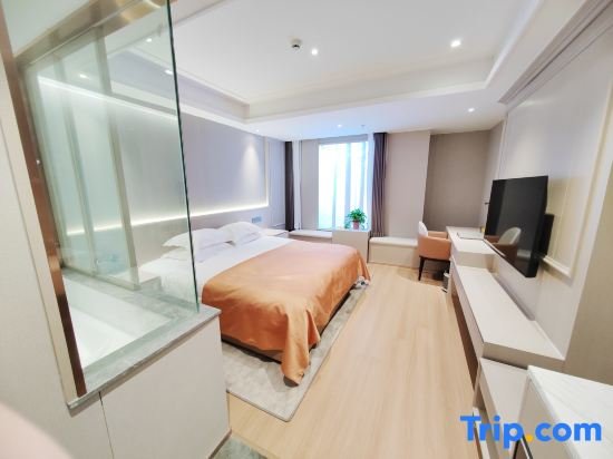 Standard Double room Wuxi Xinwang Hotel