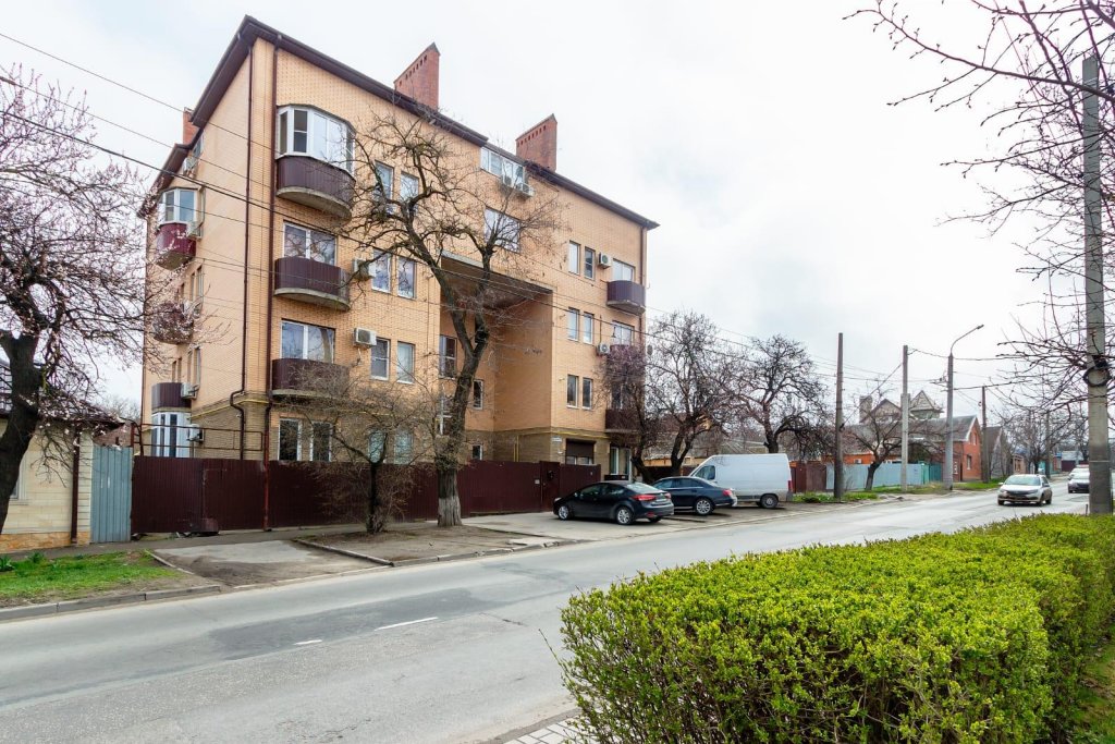Superior Apartment Apartments on Olkhovsky lane 54