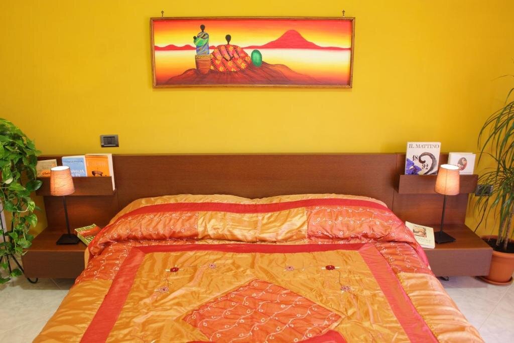 Трёхместный номер Standard Vesuvio Bed & Breakfast