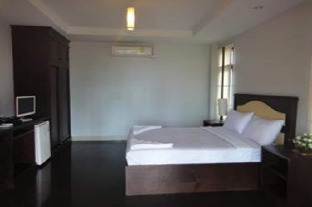 Deluxe chambre avec balcon Khanom Sunrise Beach Resort