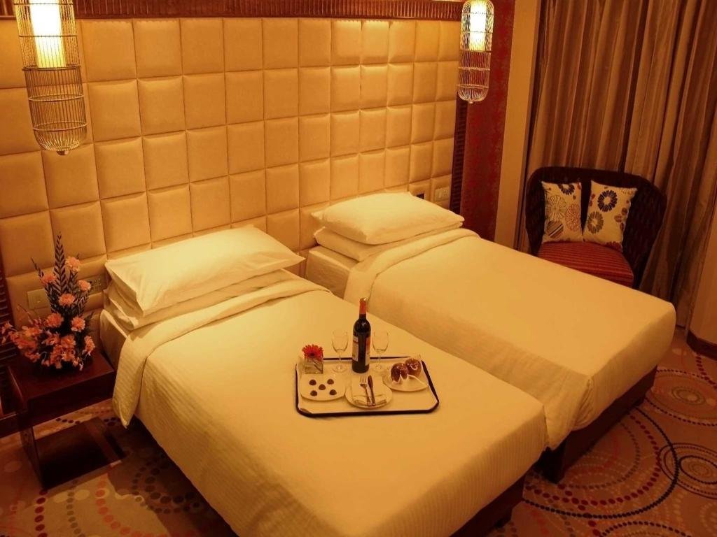 Supérieure double chambre The Metropolitan Hotel & Spa New Delhi