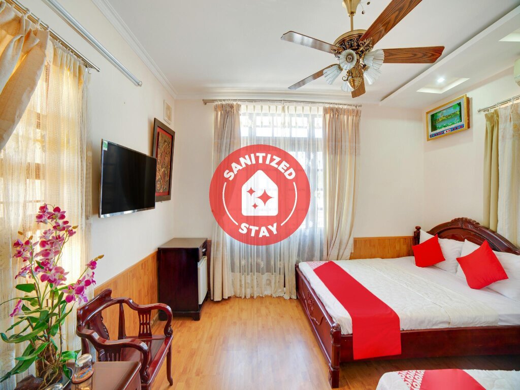 Standard Vierer Zimmer OYO 563 Phu Thinh