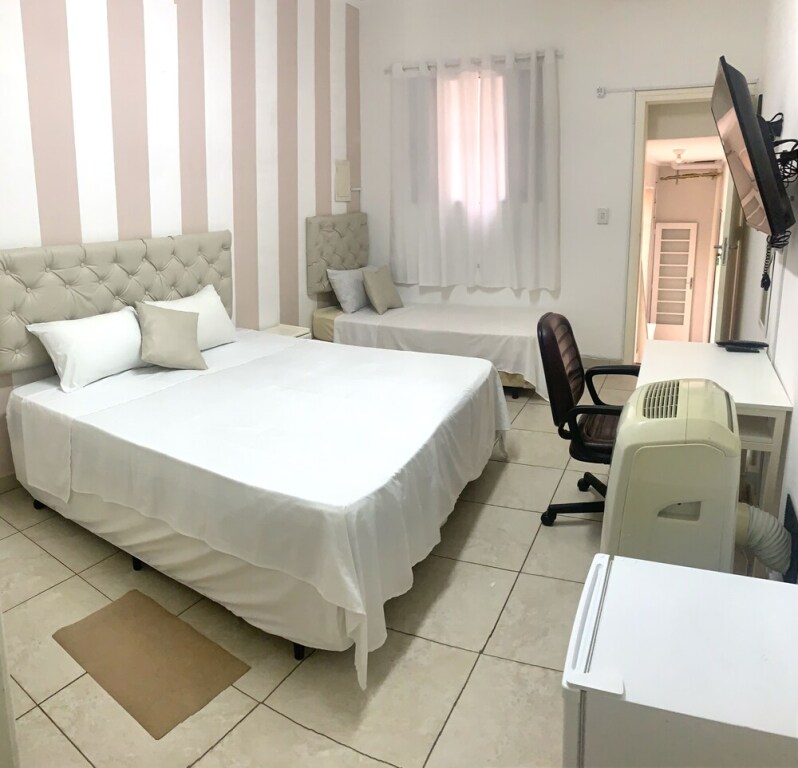 Supérieure triple chambre Hostel Ipê