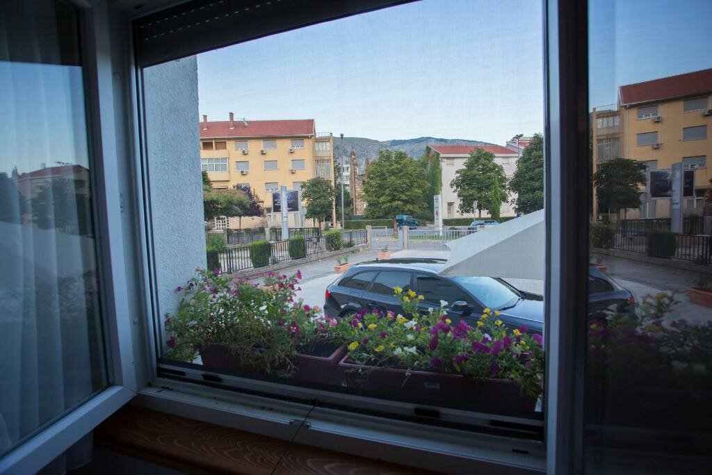 Двухместный номер Standard с красивым видом из окна Guest House Vanja