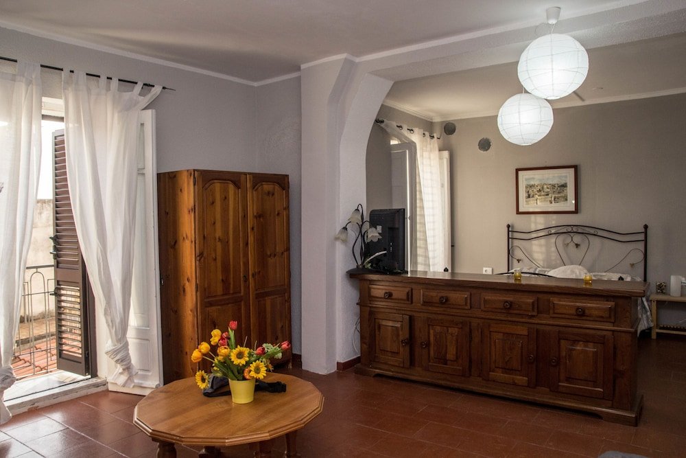 Standard Familie Zimmer mit Balkon B&B Villa San Nicola