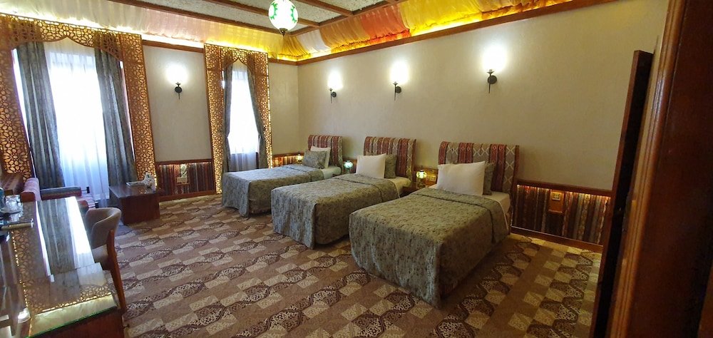 Habitación triple Estándar Qız Qalası Hotel