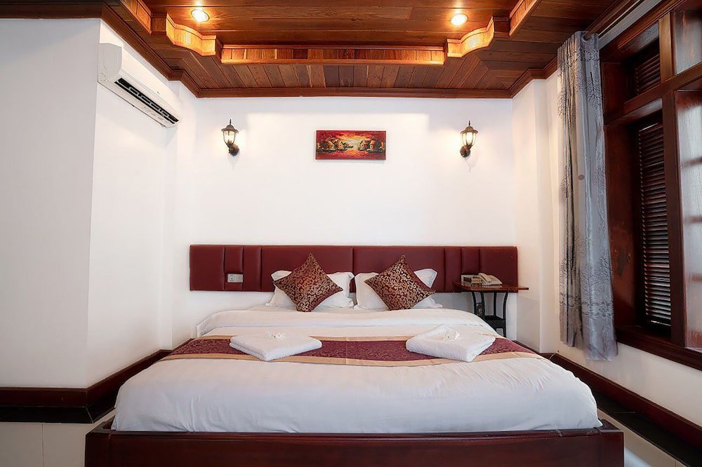 Standard Doppel Zimmer P5 Angkor Residence