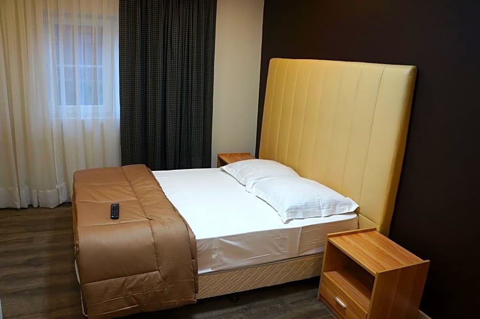 Номер Comfort Hotel Evergreen