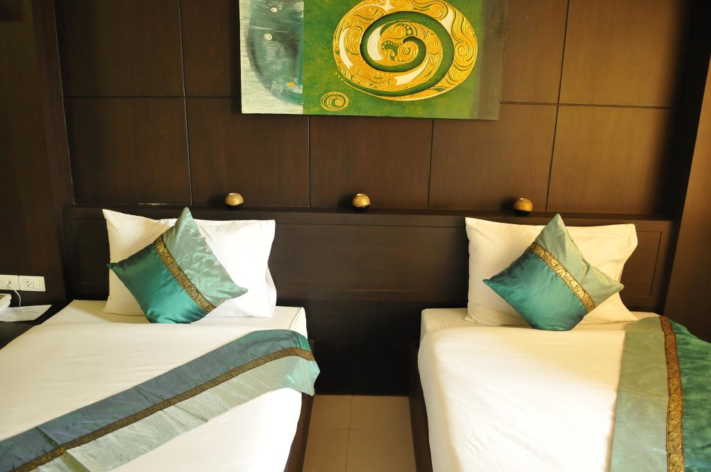Superior Zimmer Regent Suvarnabhumi Hotel